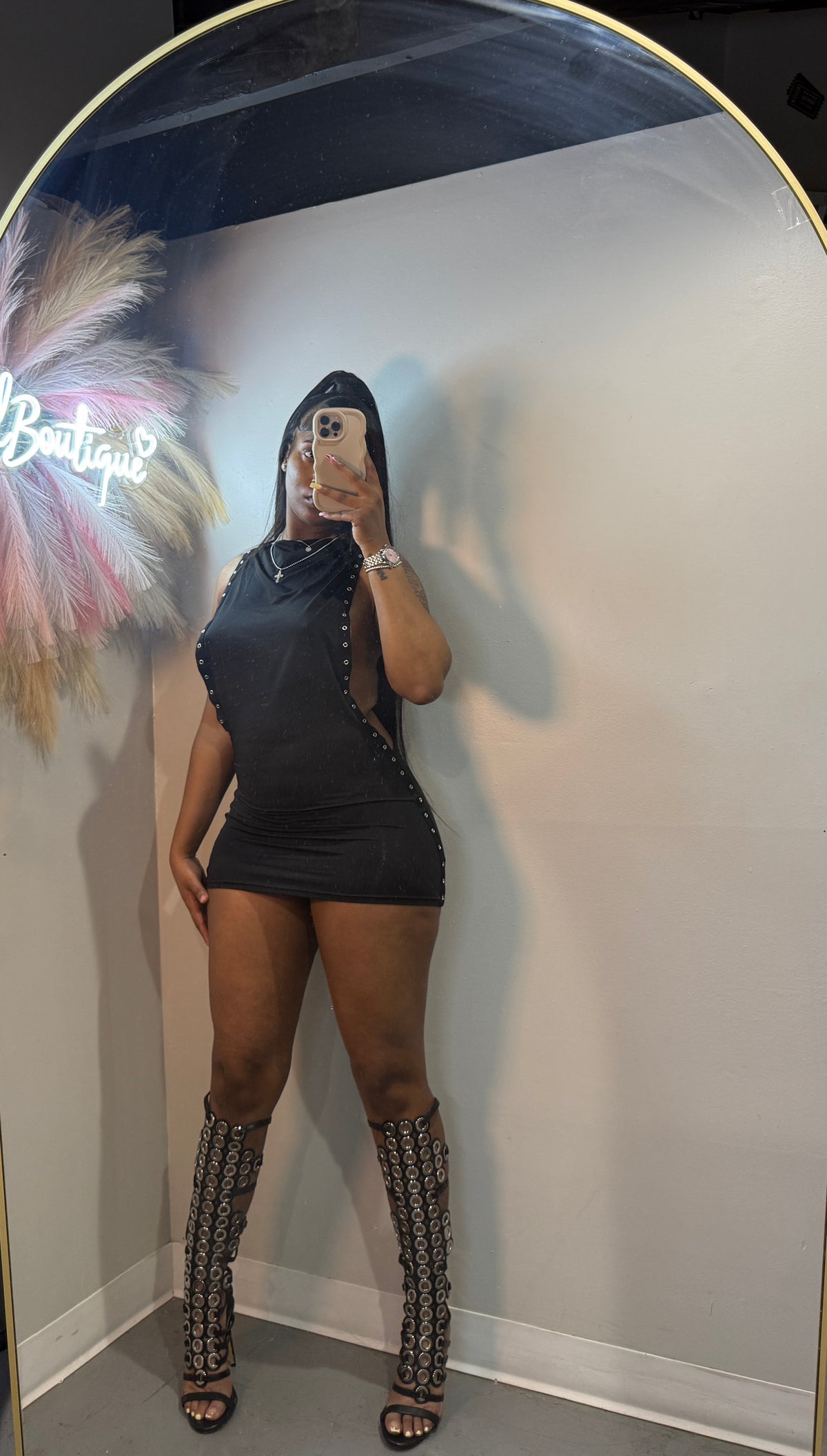 Night Out Dress