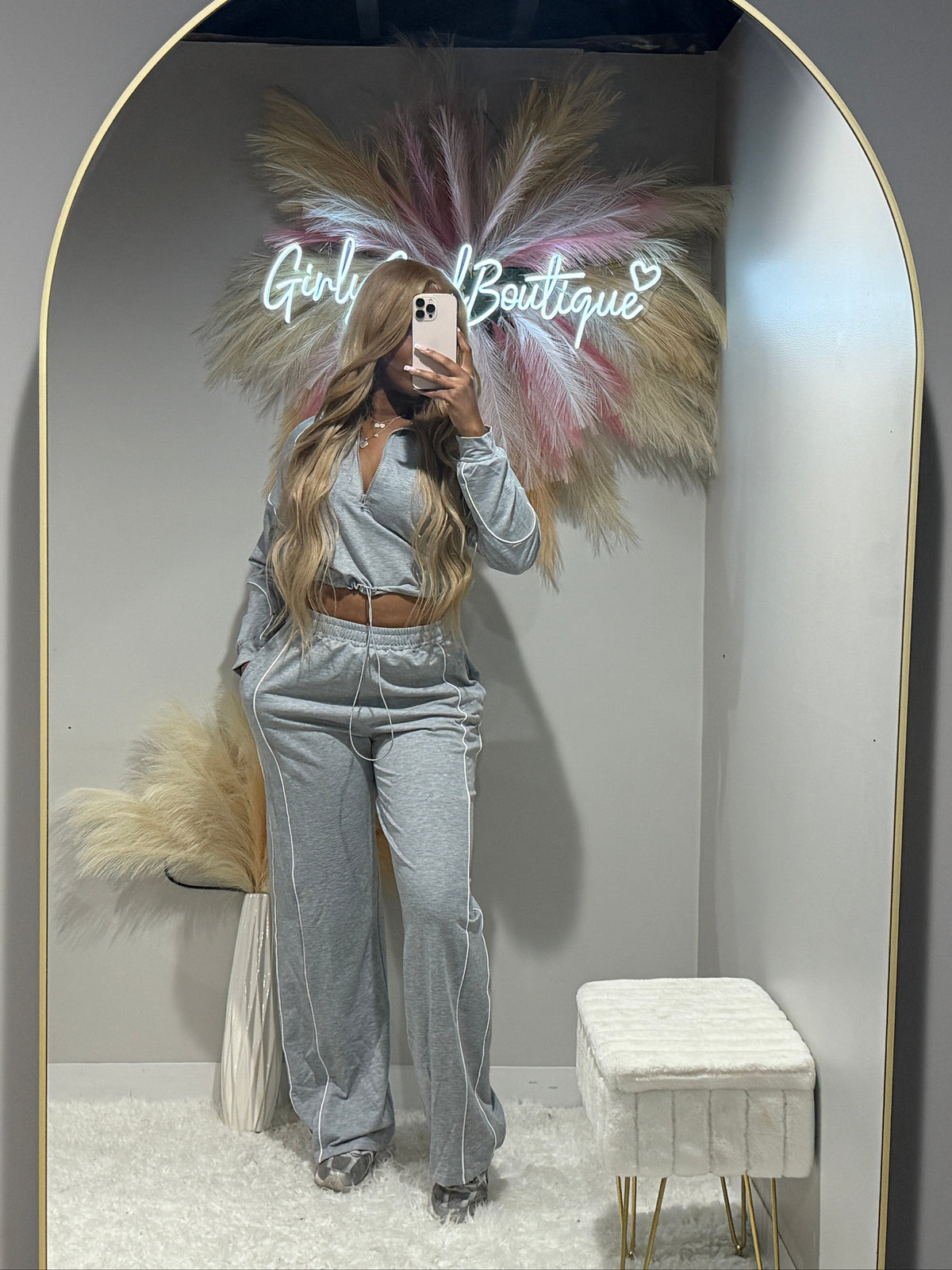 On The Run Set